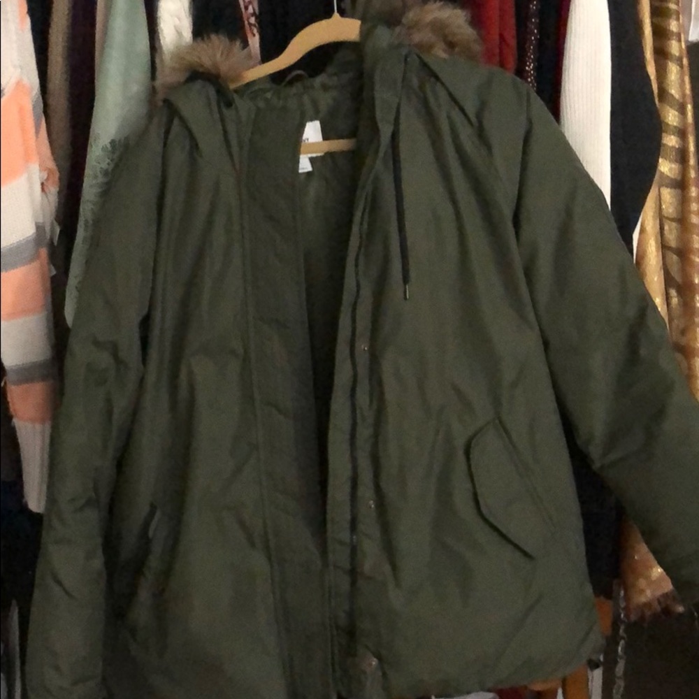 Winter coat